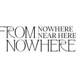 from.nowhere.official 프로필 사진