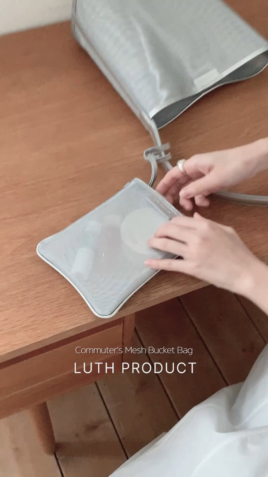 luth_product 게시물 이미지: 여리여리한 여름 감성 🤍
그 감성을 완성시키는 가방✨
여름 데일리백 찾고...
