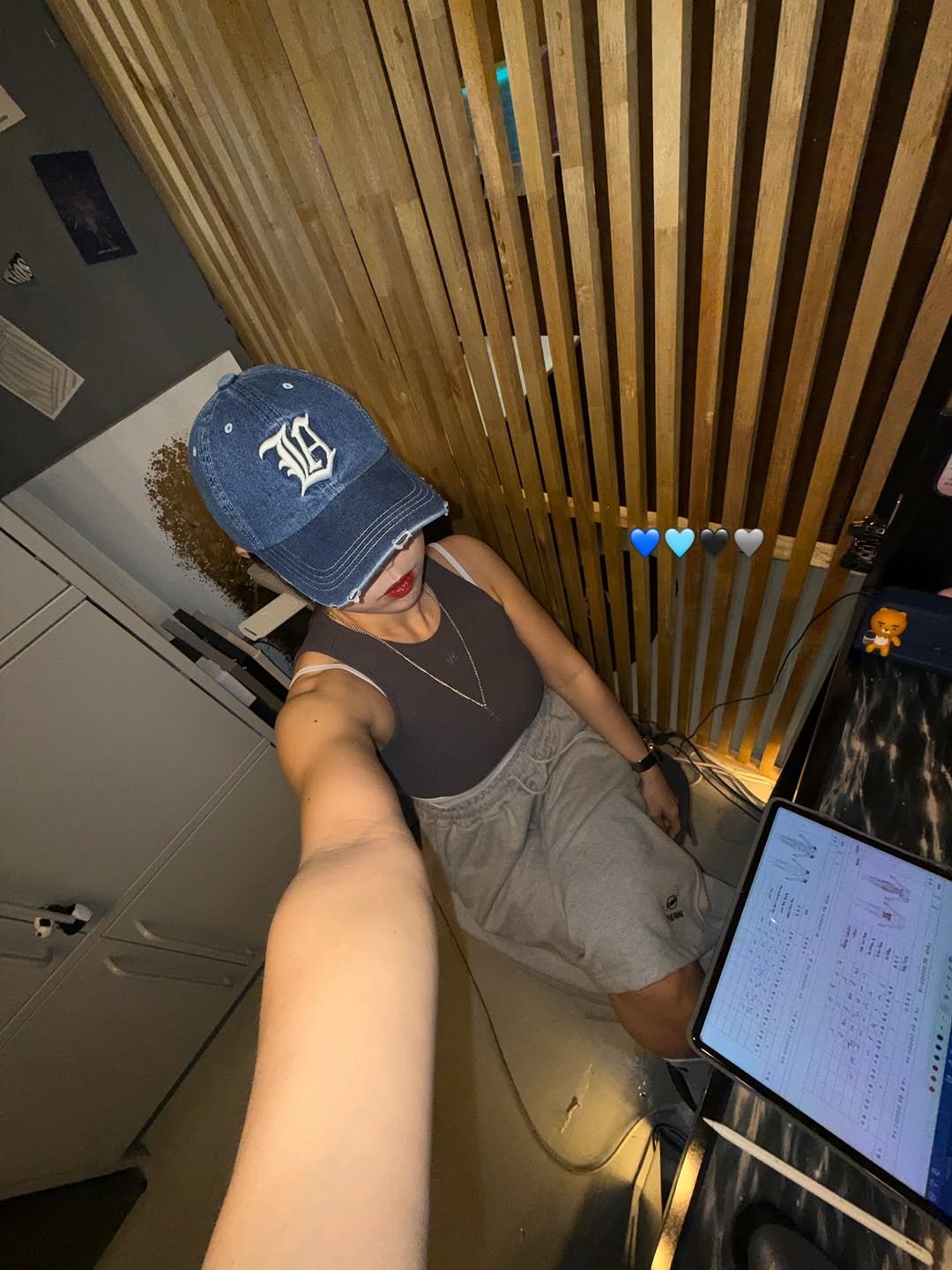 luv.kkwak 게시물 이미지: 여름맞이 다이어트 해야겠다..🩵