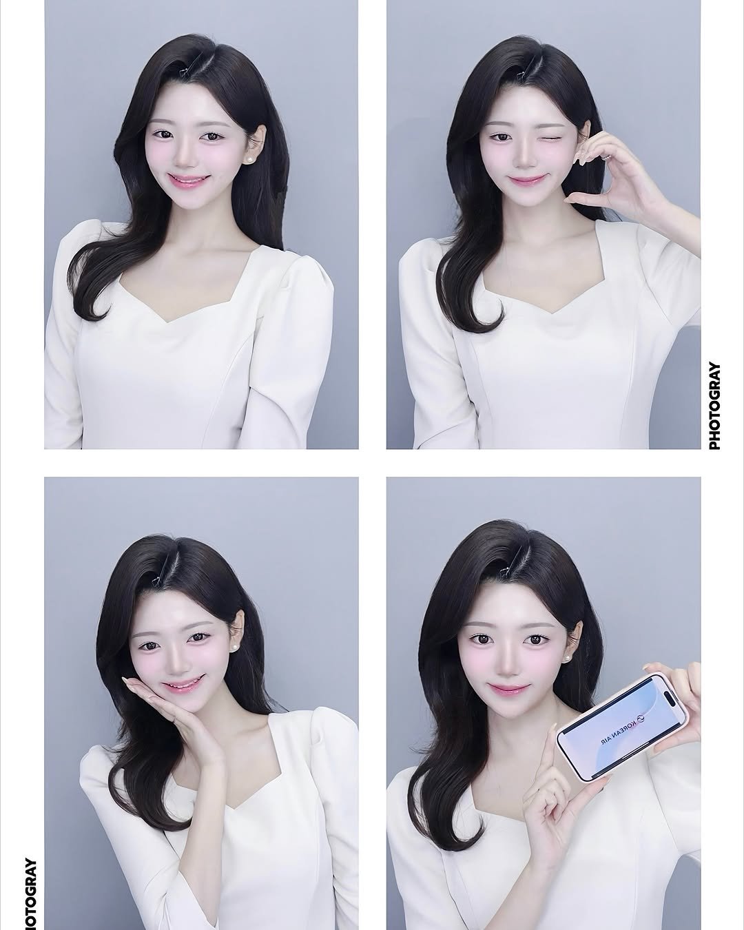 Photo by 루브아 승민 부원장 on November 03, 2025. May be an image of one or more people, hair, top and text.