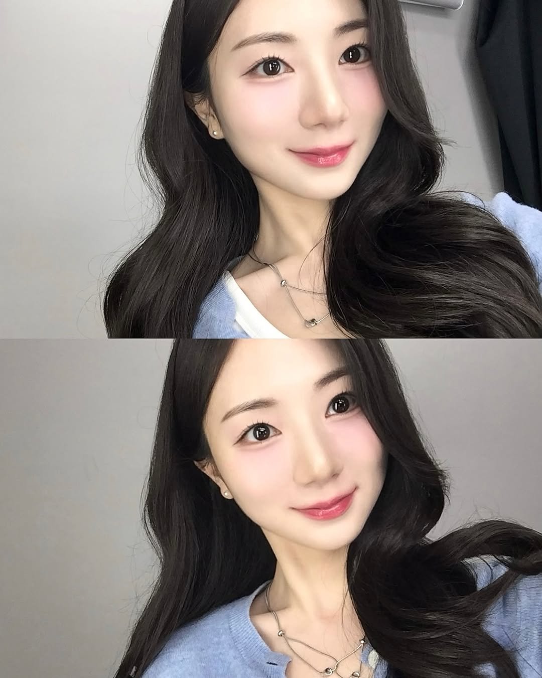 Photo by 루브아 승민 부원장 on November 21, 2025. May be a selfie of one or more people, hair and text.