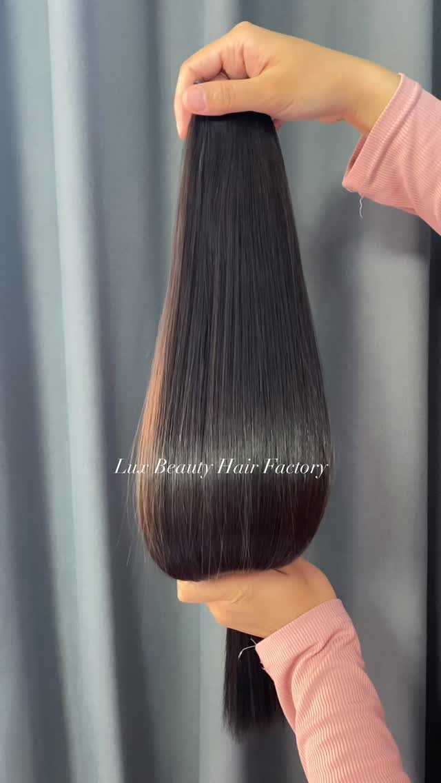 luxbeauty_hairs 게시물 이미지: Hi guys this is Lux Beauty Hair Factory. 
We...