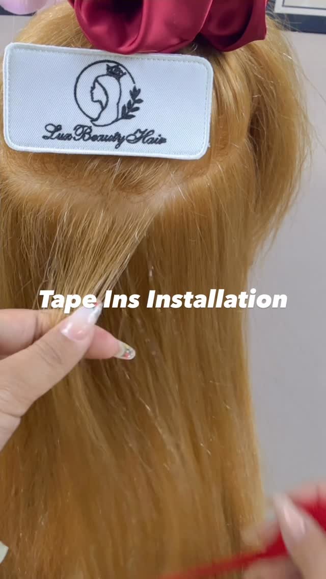 luxbeauty_hairs 게시물 이미지: Hi guys, this is human hair factory “LUX...