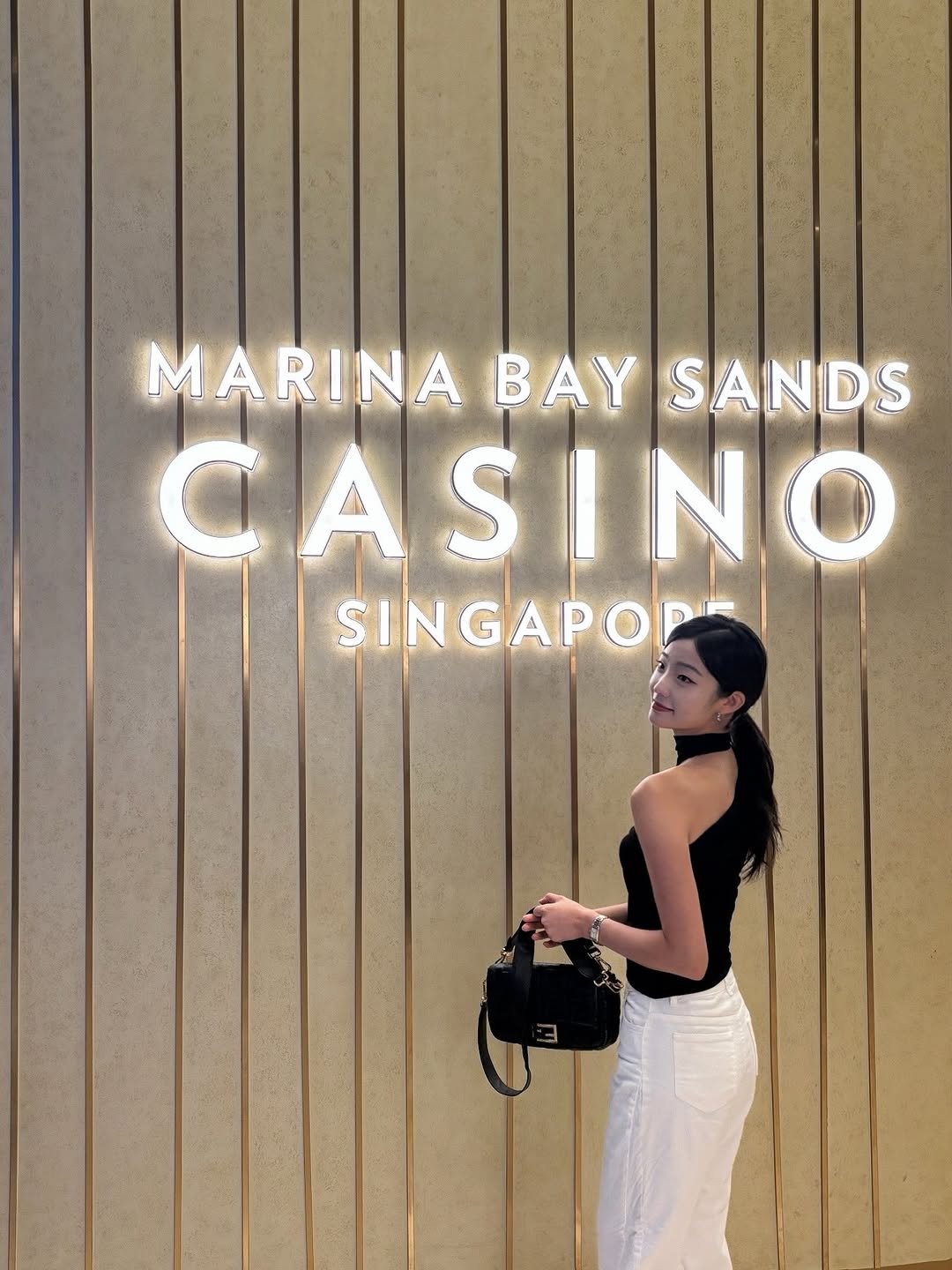 Photo by 최승은 in Marina Bay Sands.