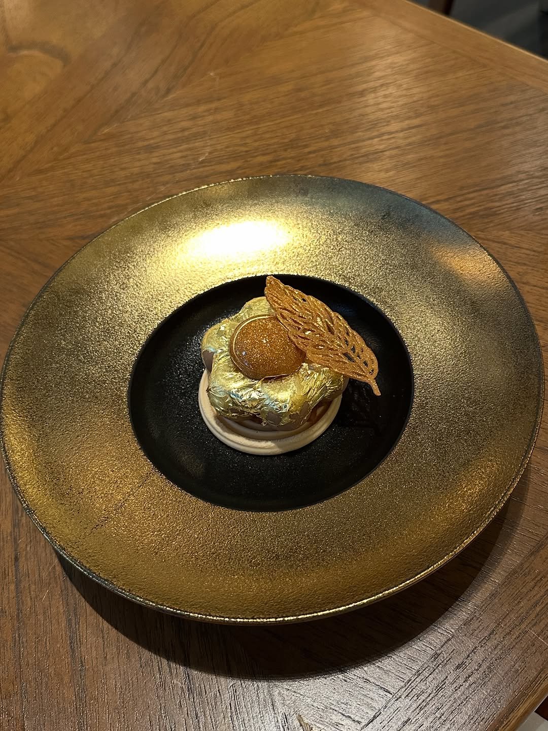 Photo by 최승은 on September 30, 2025. May be an image of caviar.