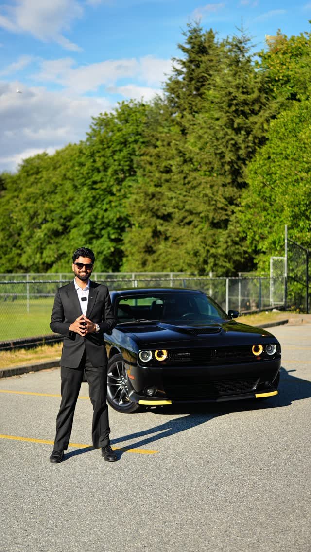 luxmotors.ca 게시물 이미지: Presenting 2023 Dodge Challenger GT...