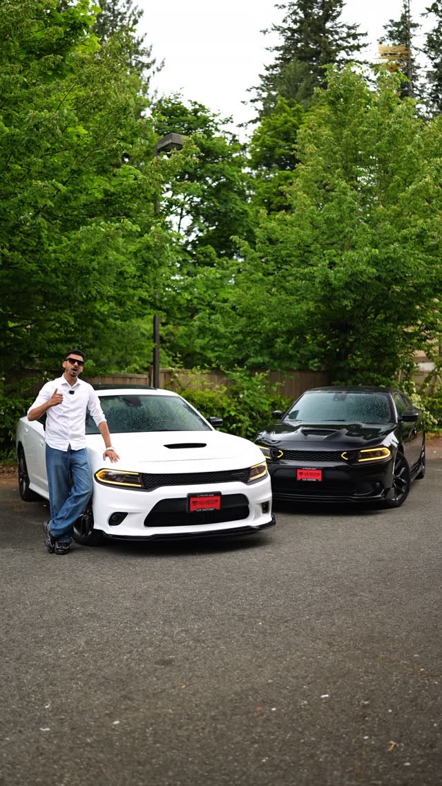 luxmotors.ca 게시물 이미지: American muscle never goes out of style 🇺🇸
...