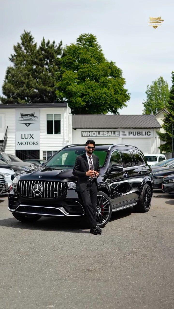 luxmotors.ca 게시물 이미지: A full-size luxury SUV that moves like a...