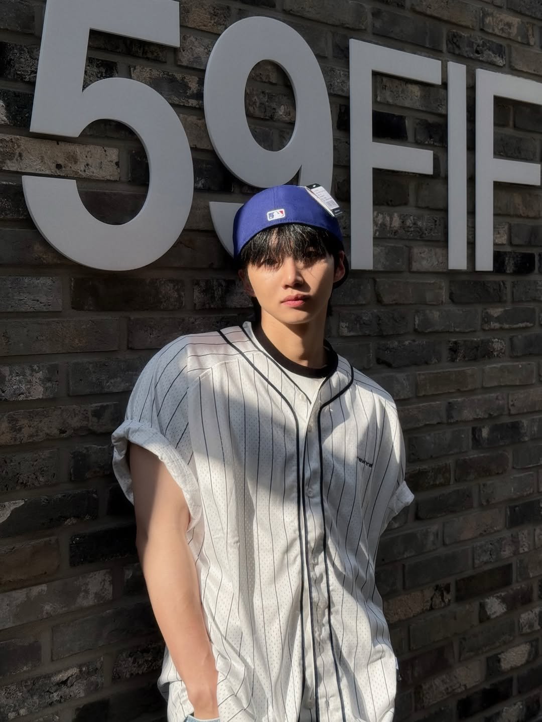 luxpuer_ 게시물 이미지: NEWERA 59FIFTY DAY
#newera #뉴에라 #5950Day #오구오공데이