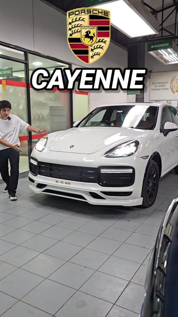luxuryfix.in 게시물 이미지: 📞7803999333 Luxury Fix - Old porche Converted...