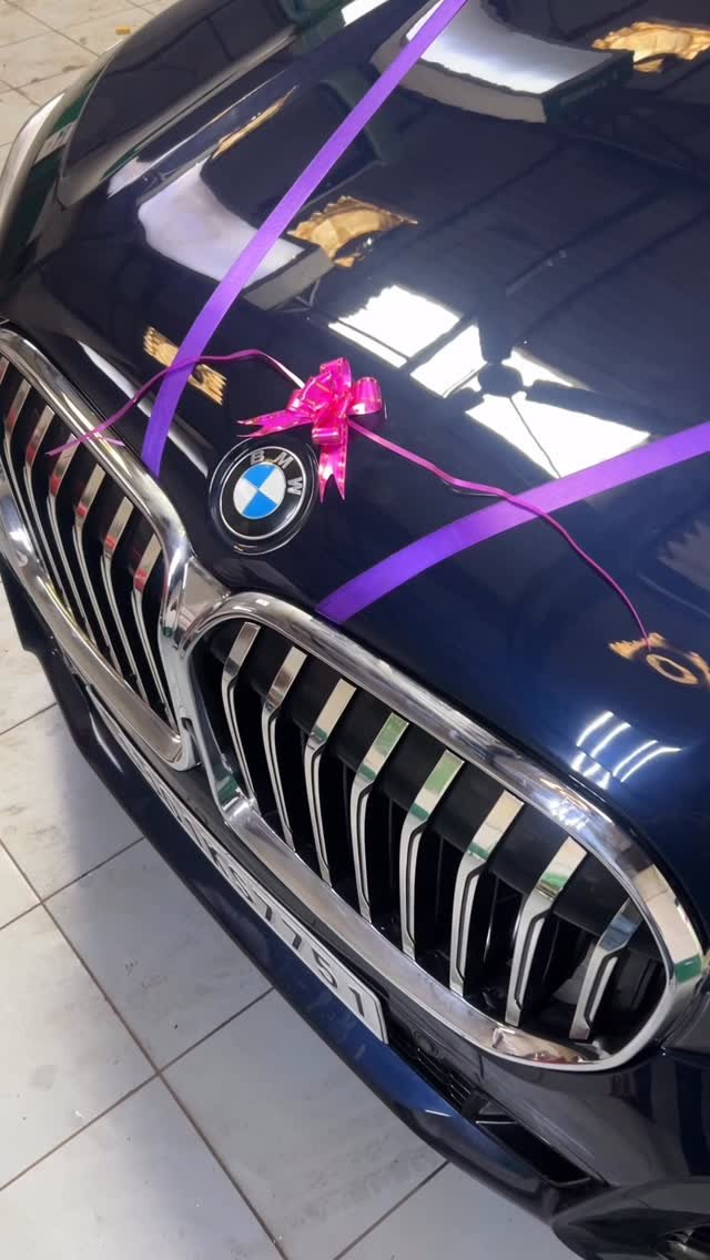 luxuryfix.in 게시물 이미지: New BMW 7 series face lift done by luxury...