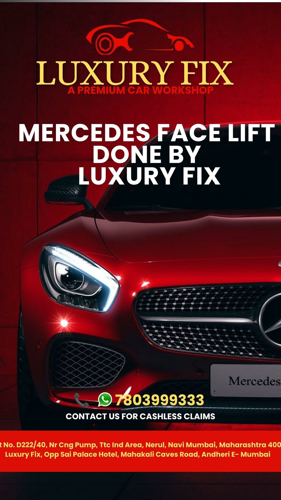 luxuryfix.in 게시물 이미지: “Lights. Camera. Facelift. Witness the...