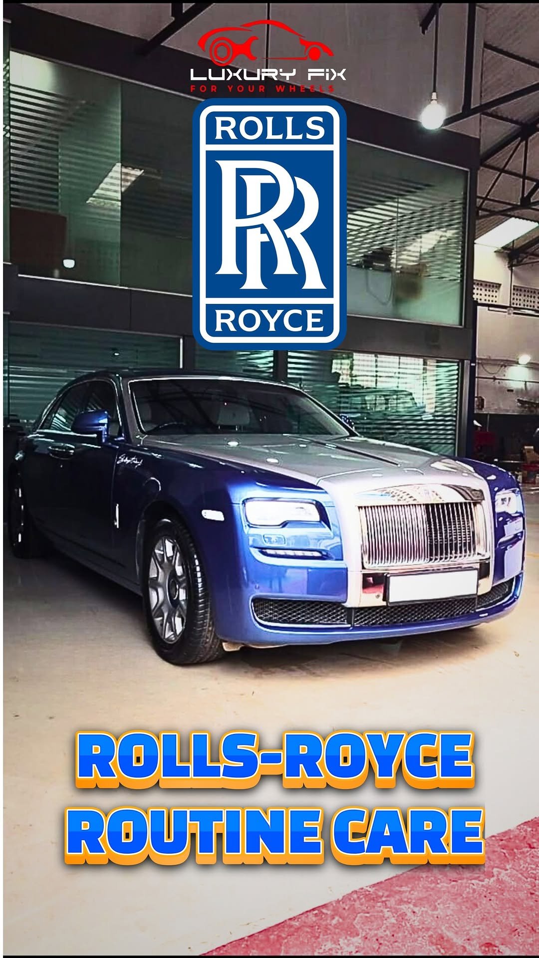 luxuryfix.in 게시물 이미지: When it comes to Rolls-Royce, perfection is...