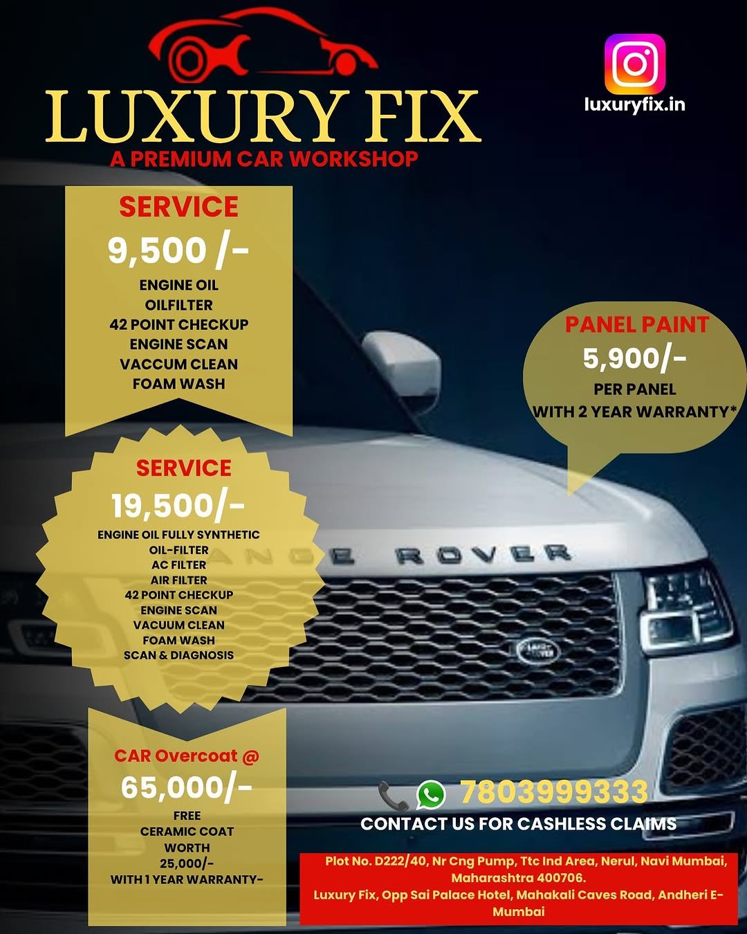 Photo by The Luxury Fix on July 07, 2025. May be an image of car and windshield.