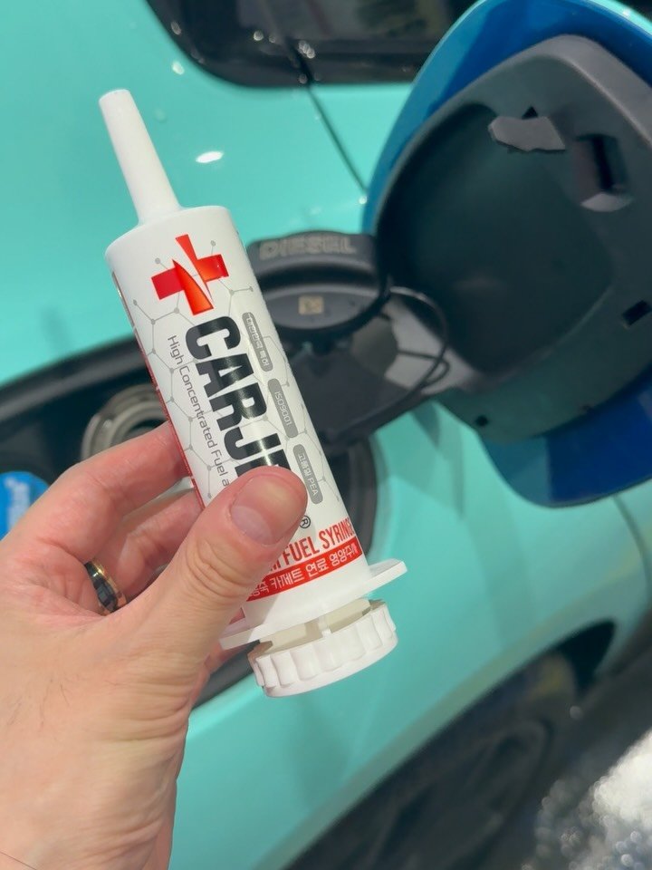 luxxtv 게시물 이미지: 첨가제들, 다 거기서 거기라고 생각했는데 — 이번엔 좀 달랐습니다.
카제트 고농축...