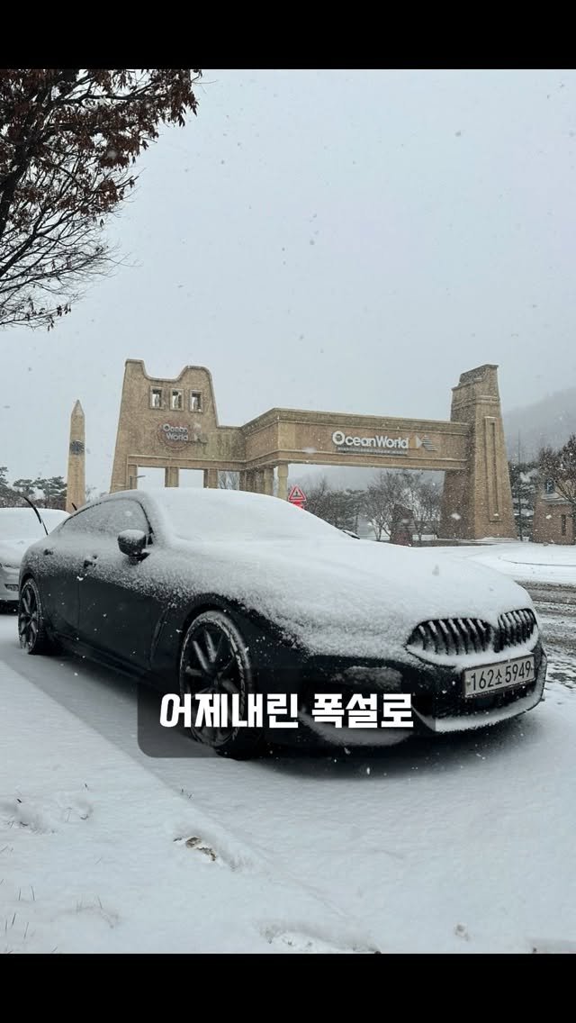 luxxtv 게시물 이미지: 기온이 떨어지면 와이퍼의 성능은 가장 먼저 차이가...