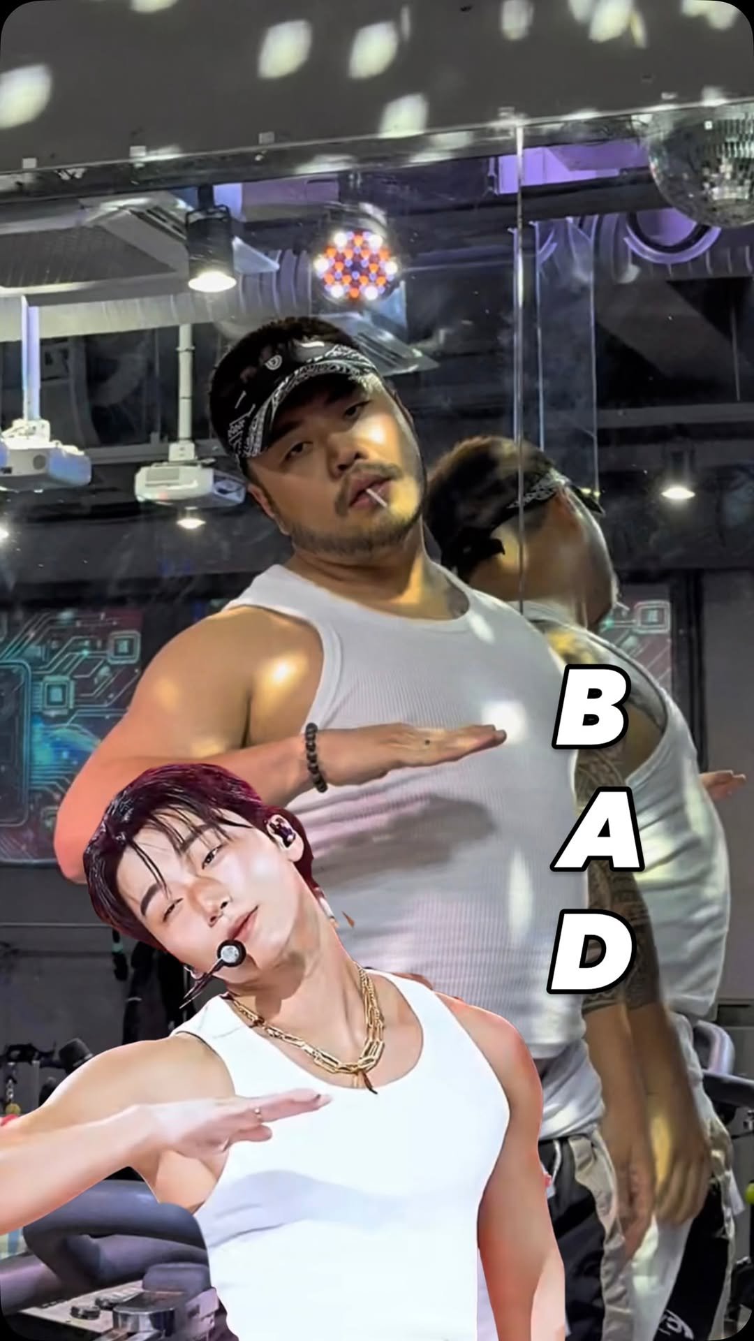 lvup_official 게시물 이미지: 안녕하세요~ 배가 남 산 입니다!!!!

알고리즘 지배자 최산님 

배드 챌린지...
