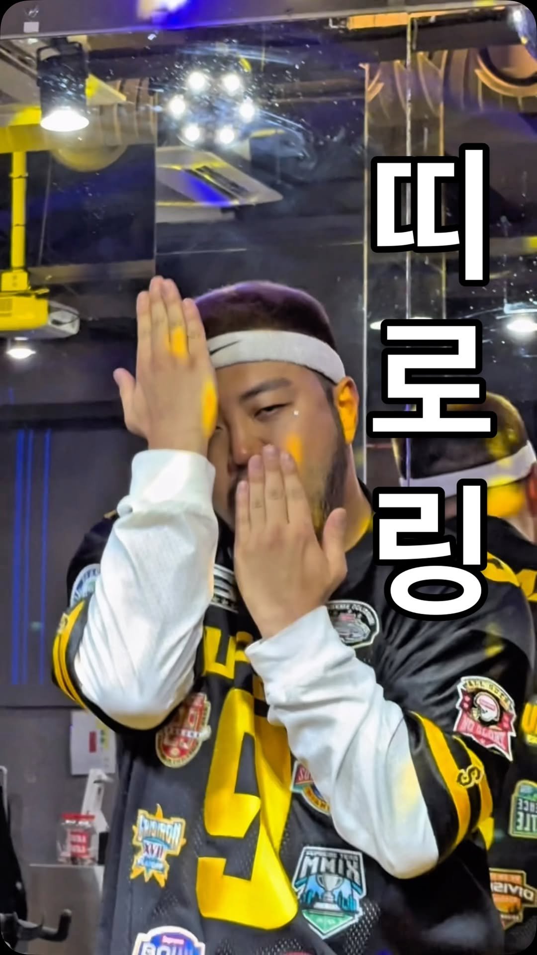 lvup_official 게시물 이미지: 띠로리 가필드 버전

허리다치고 띠로리 타고싶어서 
일주일만에 디스크에서 부활...