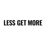 lessgetmore.official 프로필 사진