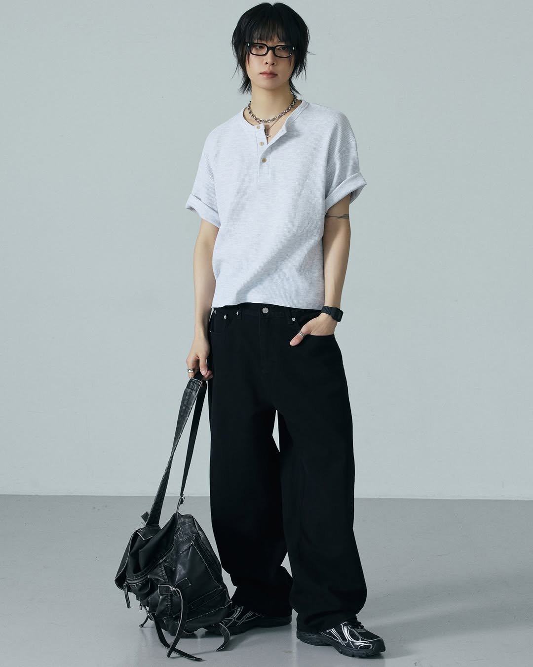 lxt_company 게시물 이미지: LXT 26 SS Collection
Airy textures. Clean...