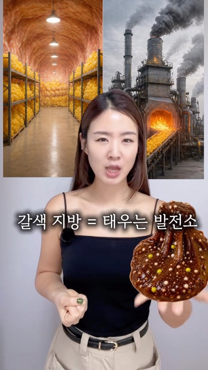 lymphline_fit 게시물 이미지: 😡같은 거 먹는데
왜 누구는 빠지고
누구는 찔까요?

👉🏻지방이 달라서...
