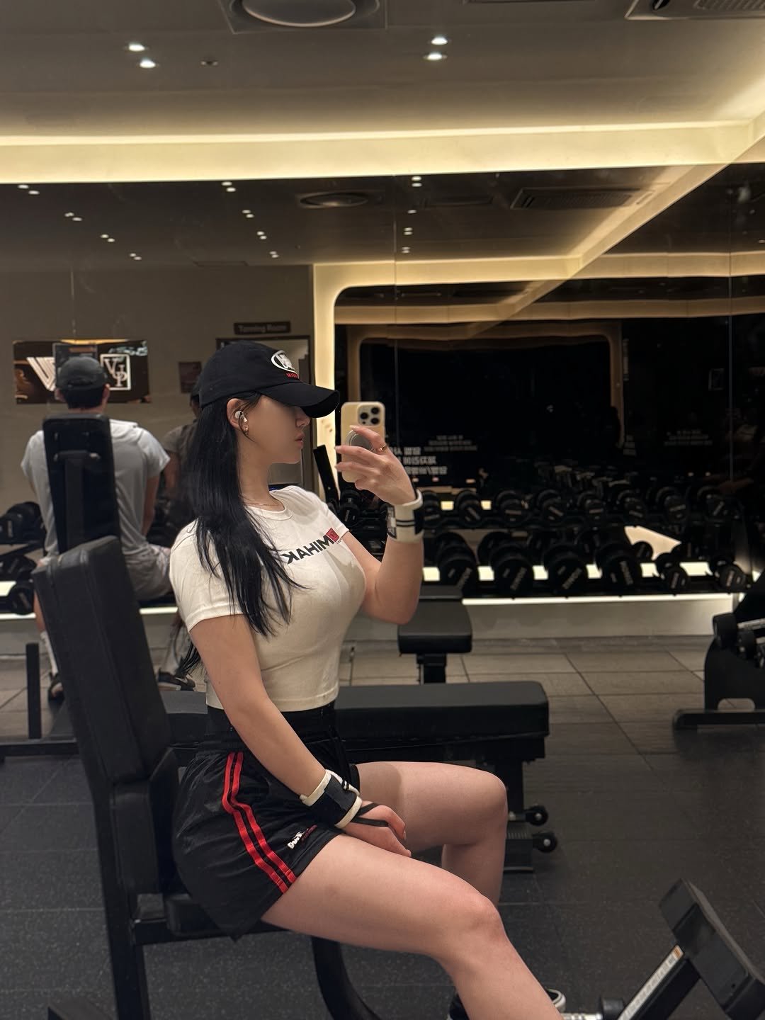 lyu_jiann 게시물 이미지: 6키로 빼놓고 찌는거 2주걸렸네
이번주부터 주3회 운동안나오면...