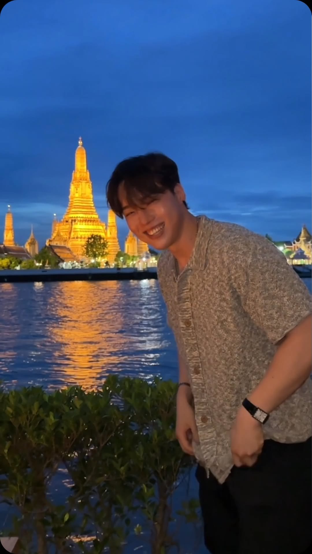 lzhxxn 게시물 이미지: 방콕 왓 아룬뷰와 함께 노을 즐기기 🏹✨
@salarattanakosin...