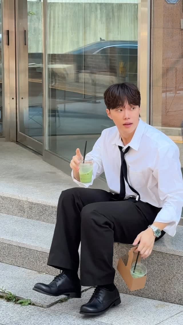 lzhxxn 게시물 이미지: Matcha 🍵☀️🍃🤭