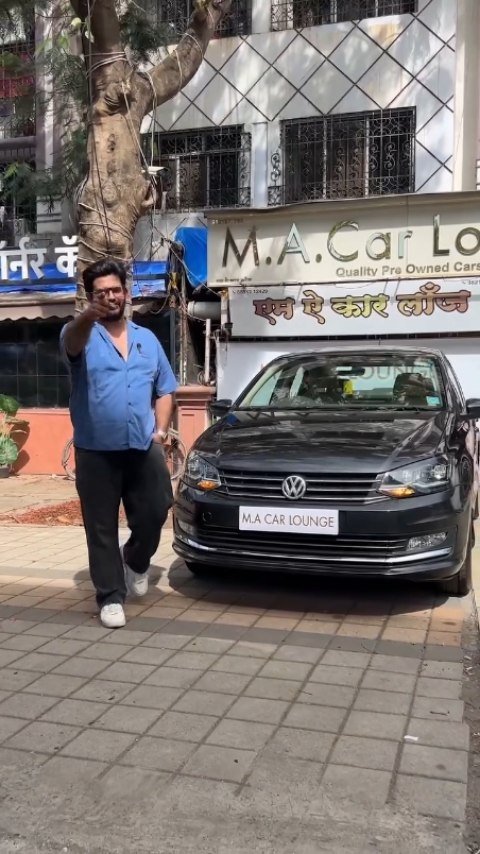 m.a.carlounge 게시물 이미지: Looks like this car has been nominated for...