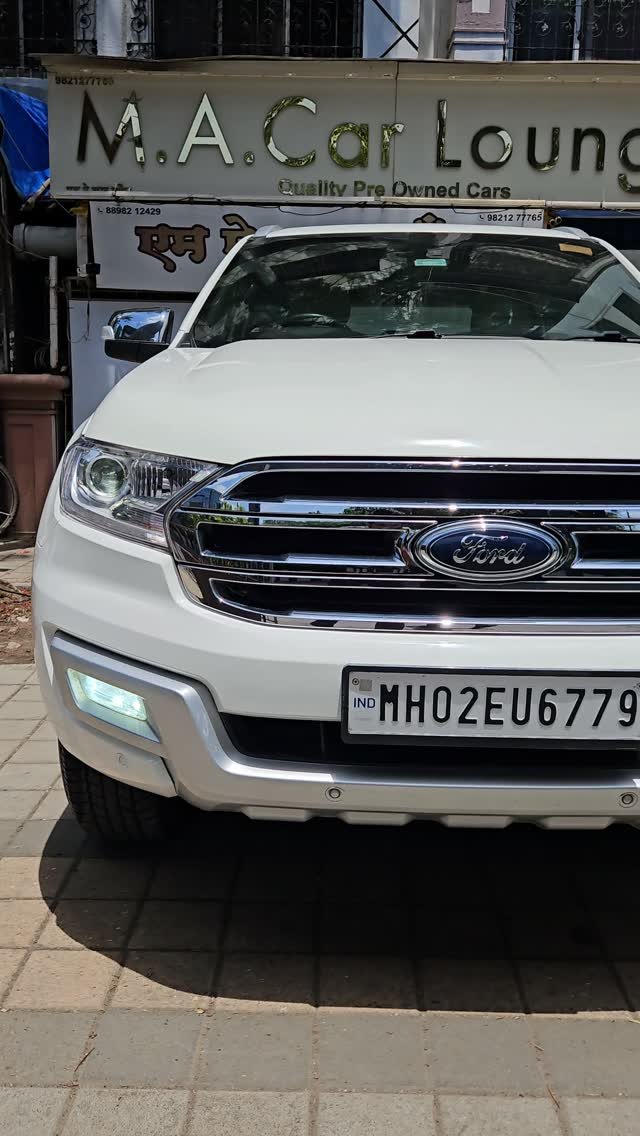 m.a.carlounge 게시물 이미지: Boss of SUV's. Ford Endeavour 3.2🔥
For roads...