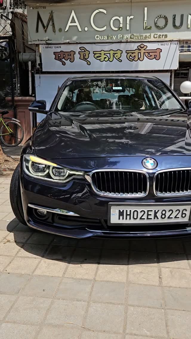 m.a.carlounge 게시물 이미지: B. M. W.💙
The 3 Series 320d Luxury Line...