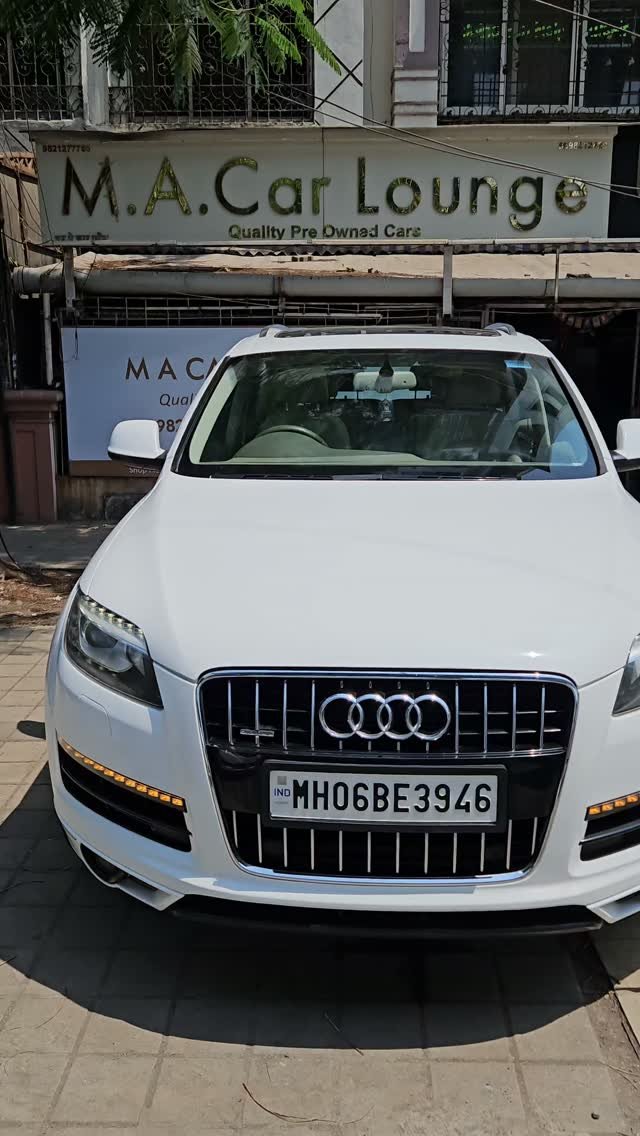 m.a.carlounge 게시물 이미지: Aur phir ek din.. Woh Q7 leke aagaya🔥

Premium...