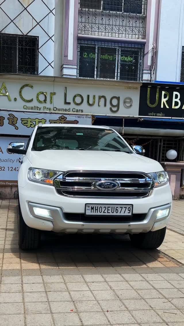 m.a.carlounge 게시물 이미지: The Big Beast is here🐎🔥
Ford Endeavour 3.2L...