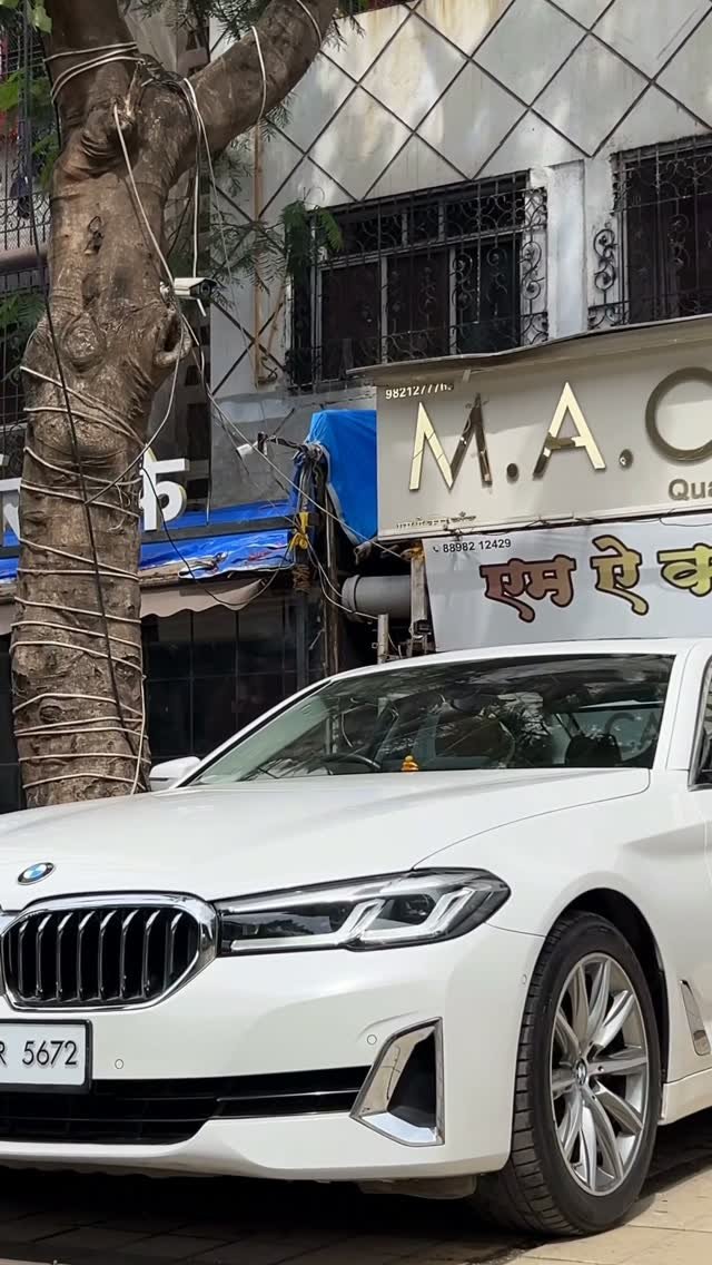 m.a.carlounge 게시물 이미지: This reel will soak you in Luxury✨
BMW 5...