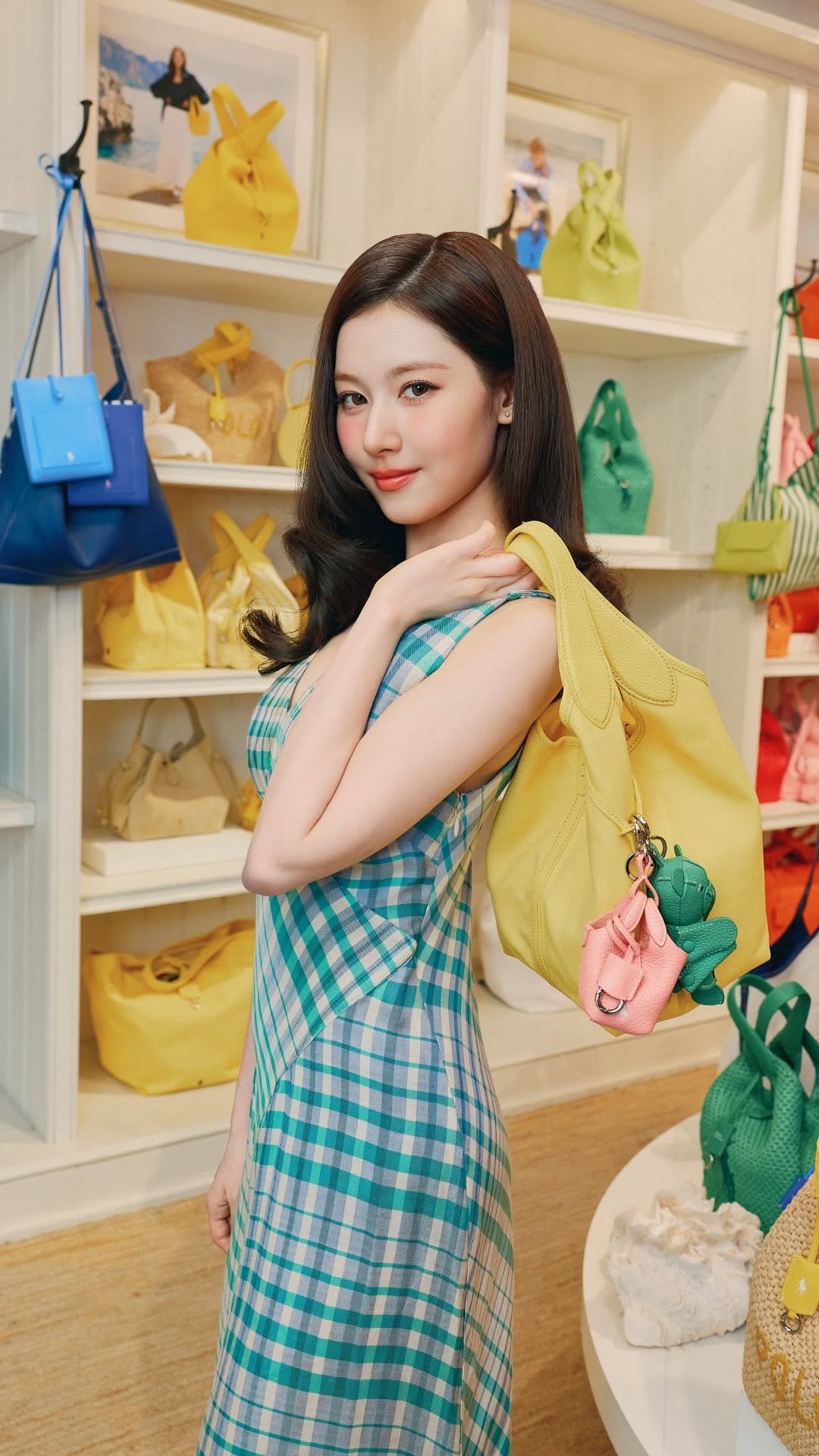 m.by__sana 게시물 이미지: A look at #ThePoloPlay collection with...