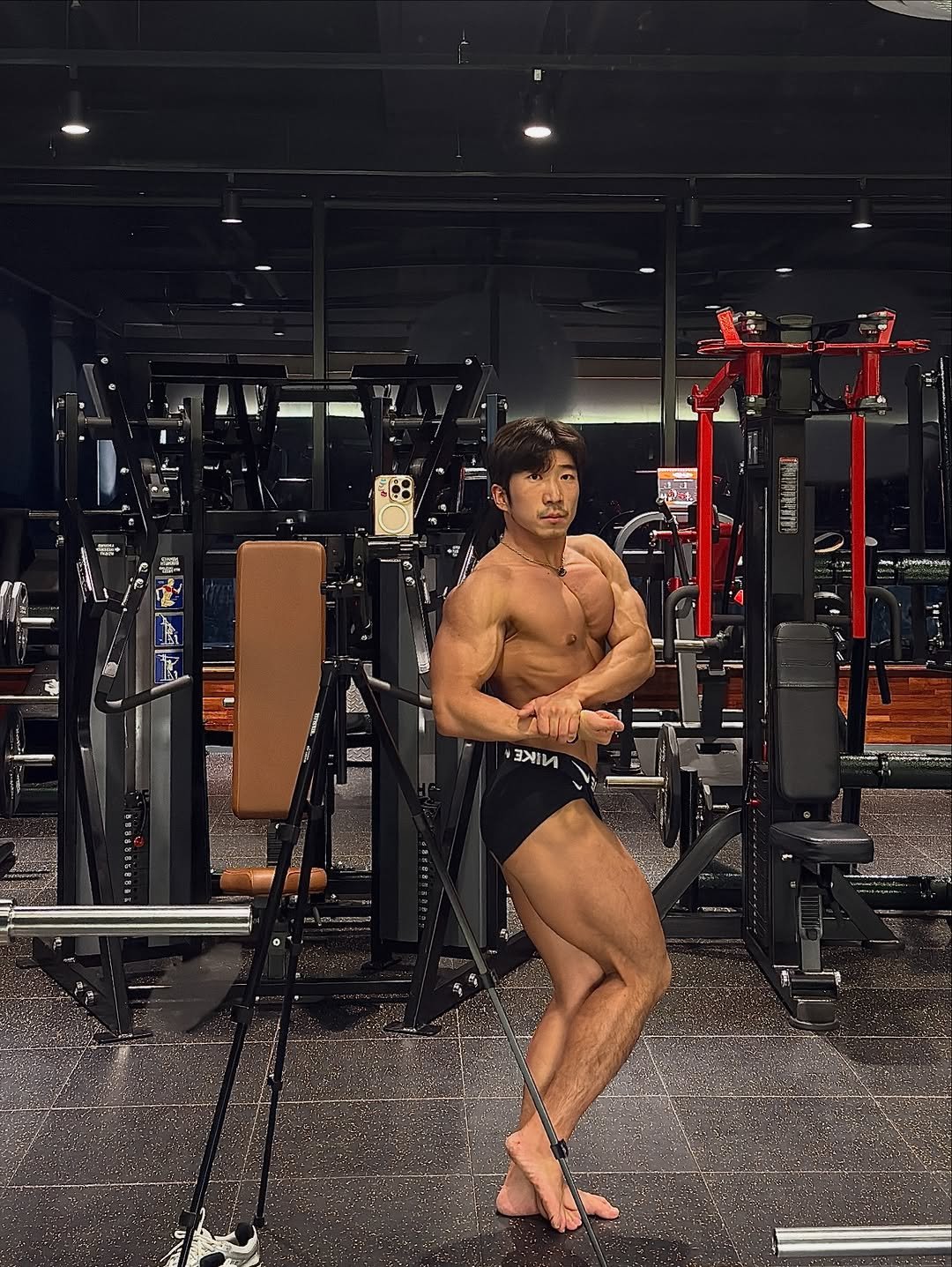 m.j_mr.nothing 게시물 이미지: 간만에 드디어 잠좀 자는날

#헬스 #헬스장 #헬스트레이너 #헬스소통 #헬스타...