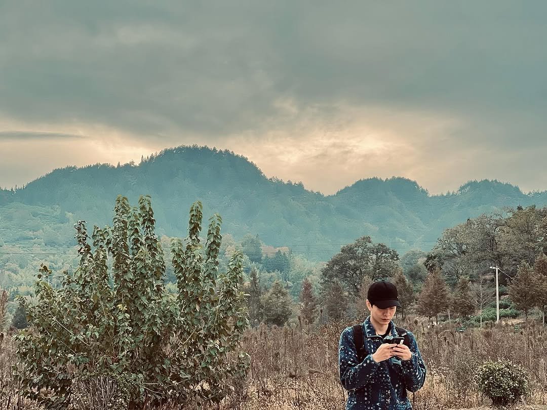 Photo by 이 민기  Lee minki on November 16, 2025.