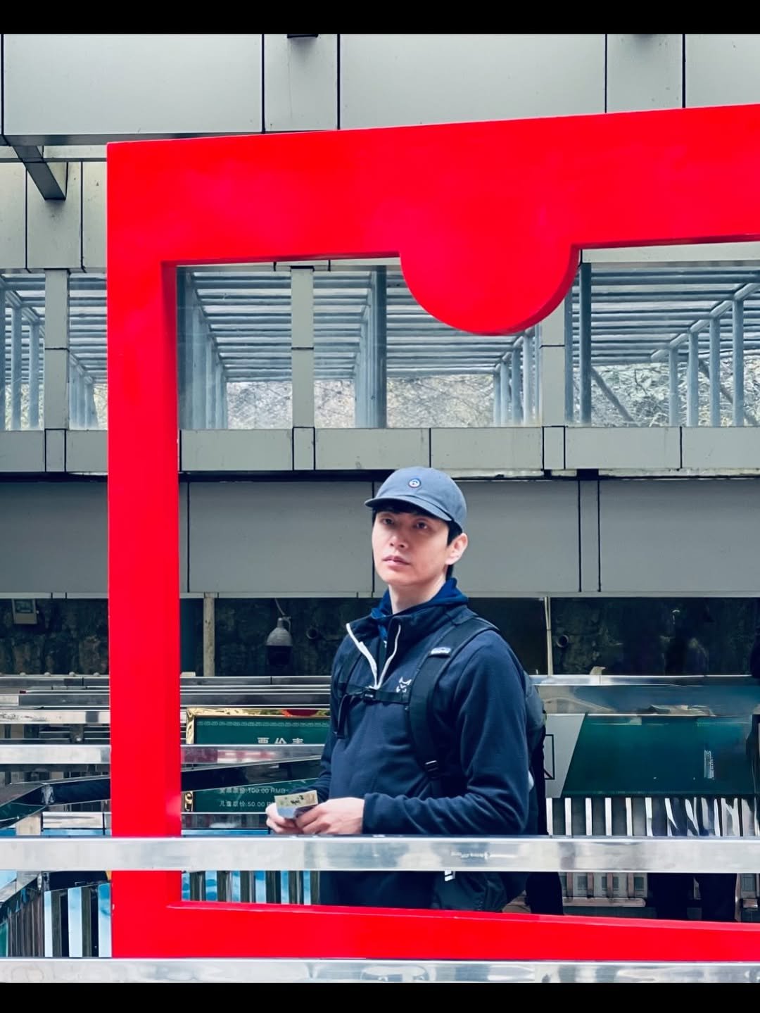 Photo by 이 민기  Lee minki on December 22, 2025.