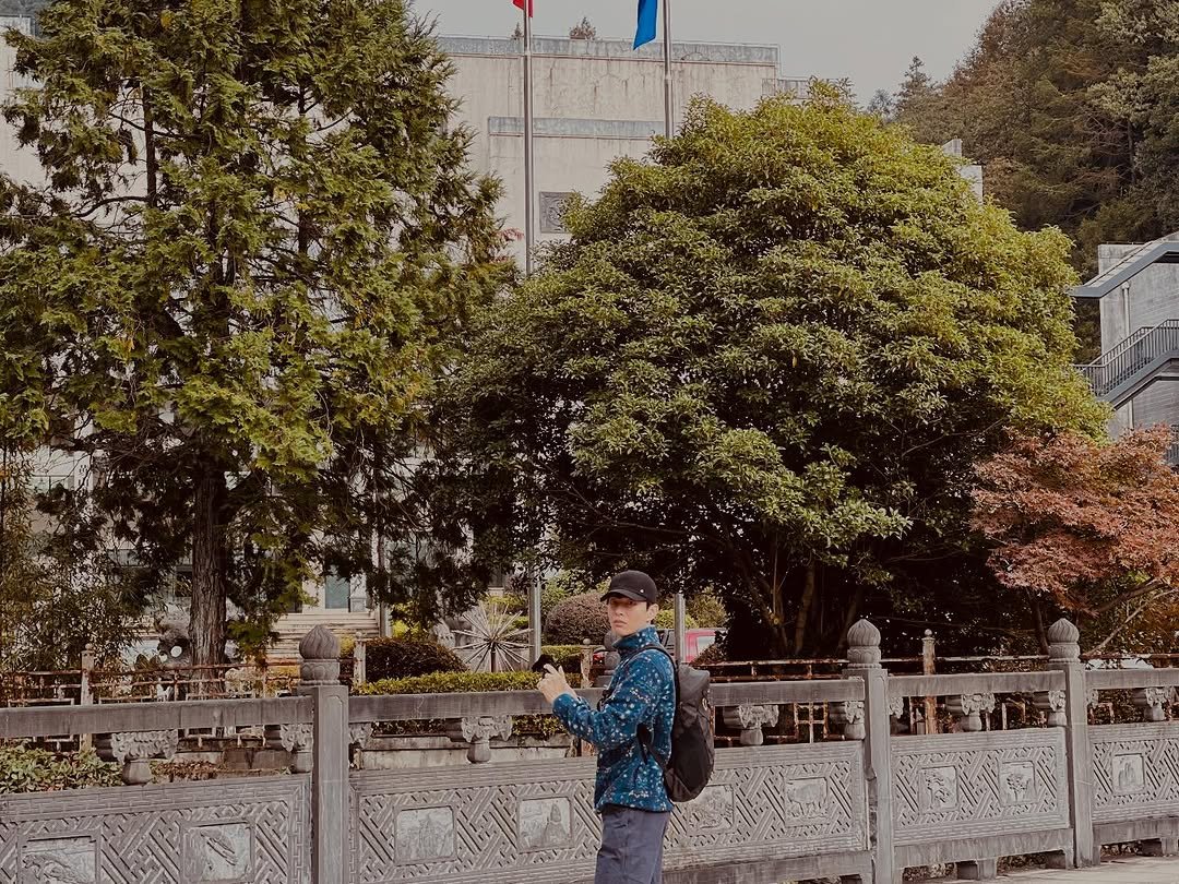 Photo by 이 민기  Lee minki on December 22, 2025.