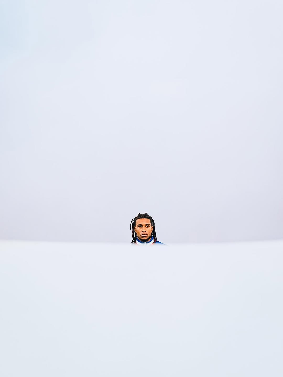 Photo by MichaelOlise on November 14, 2025. May be an illustration of arctic, ski slope, snow and text.