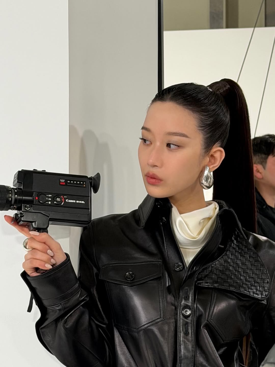 Photo shared by MUN KA YOUNG on February 04, 2026 tagging @louise_trotter_, and @newbottega. May be an image of text.