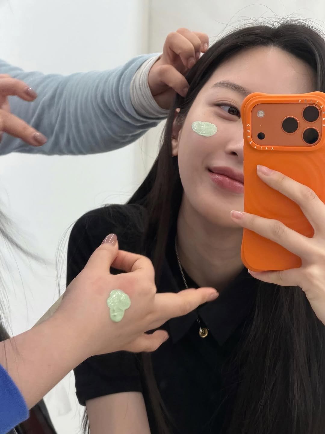 m_kayoung 게시물 이미지: 💚 #freetobare