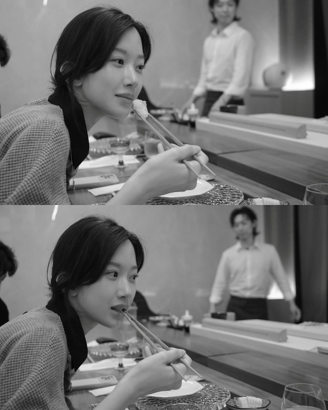 m_kayoung 게시물 이미지: 🍣