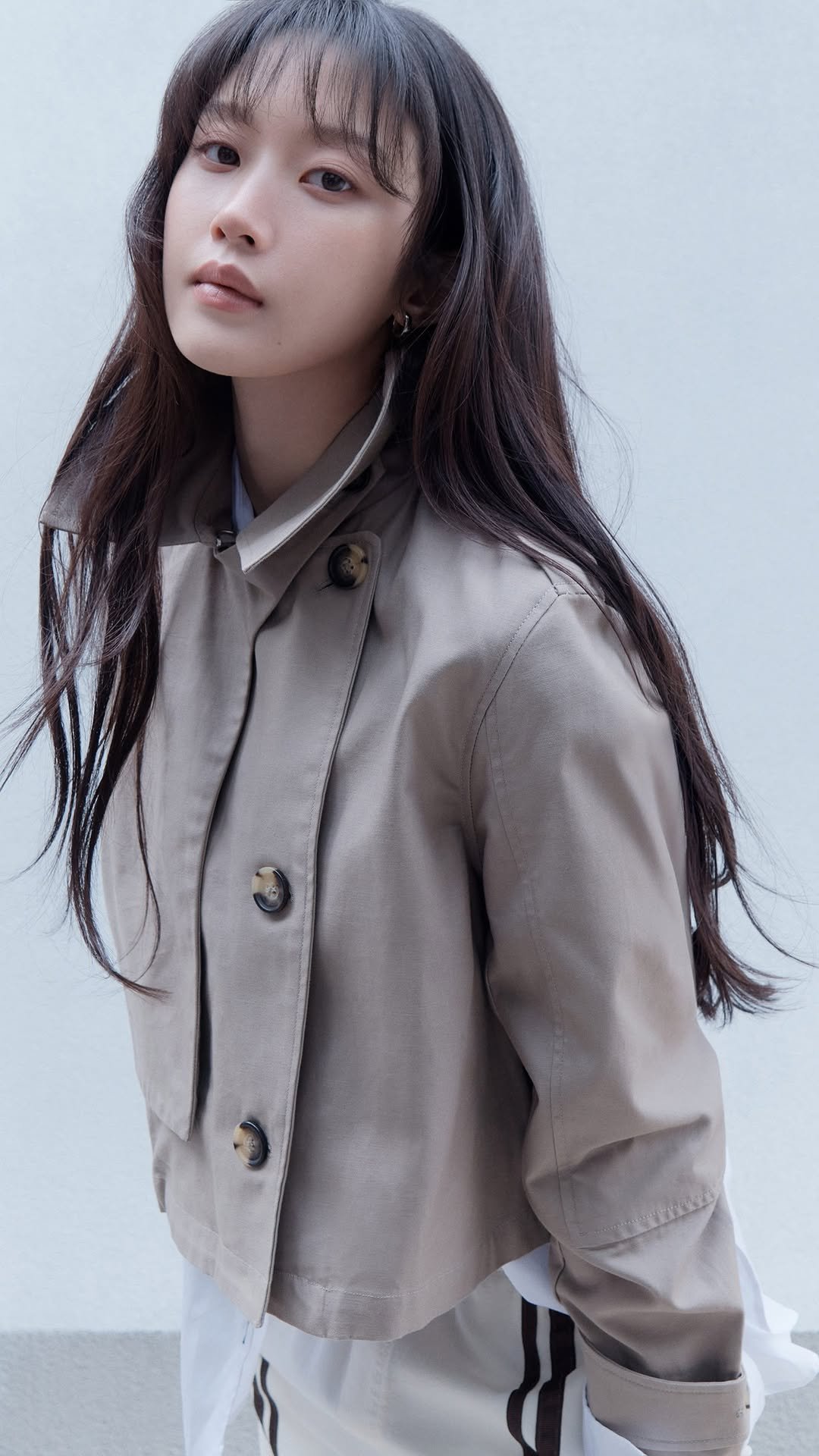 m_kayoung 게시물 이미지: MUN KA YOUNG. In our spring 2026 collection.