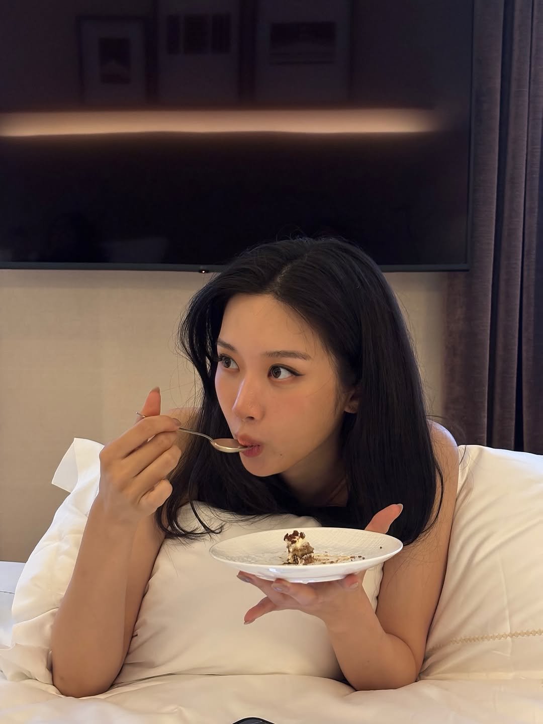 Photo by MUN KA YOUNG on September 29, 2025. May be an image of 1 person and text.