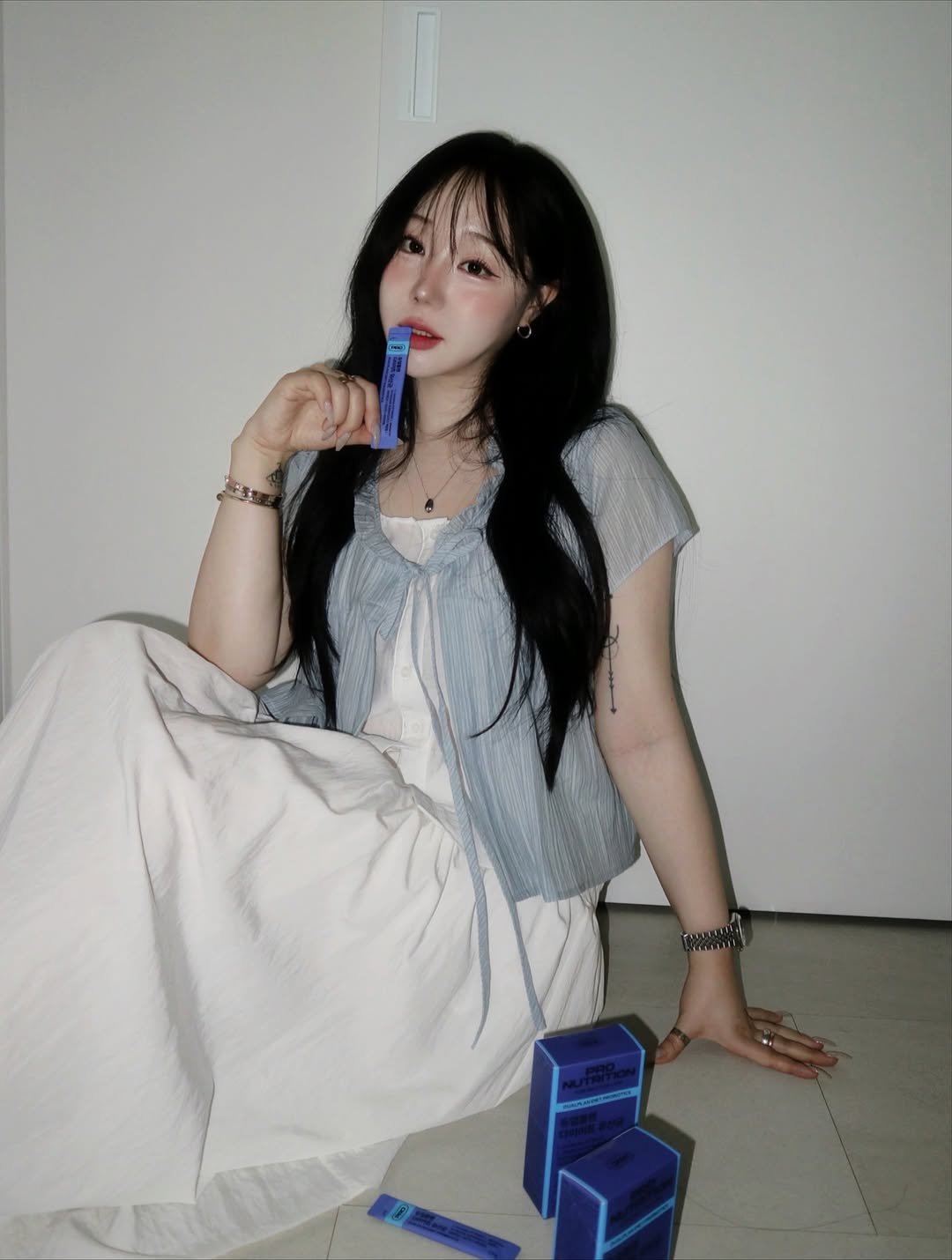 Photo by 하비언니 최민지 on November 12, 2025. May be an image of text.