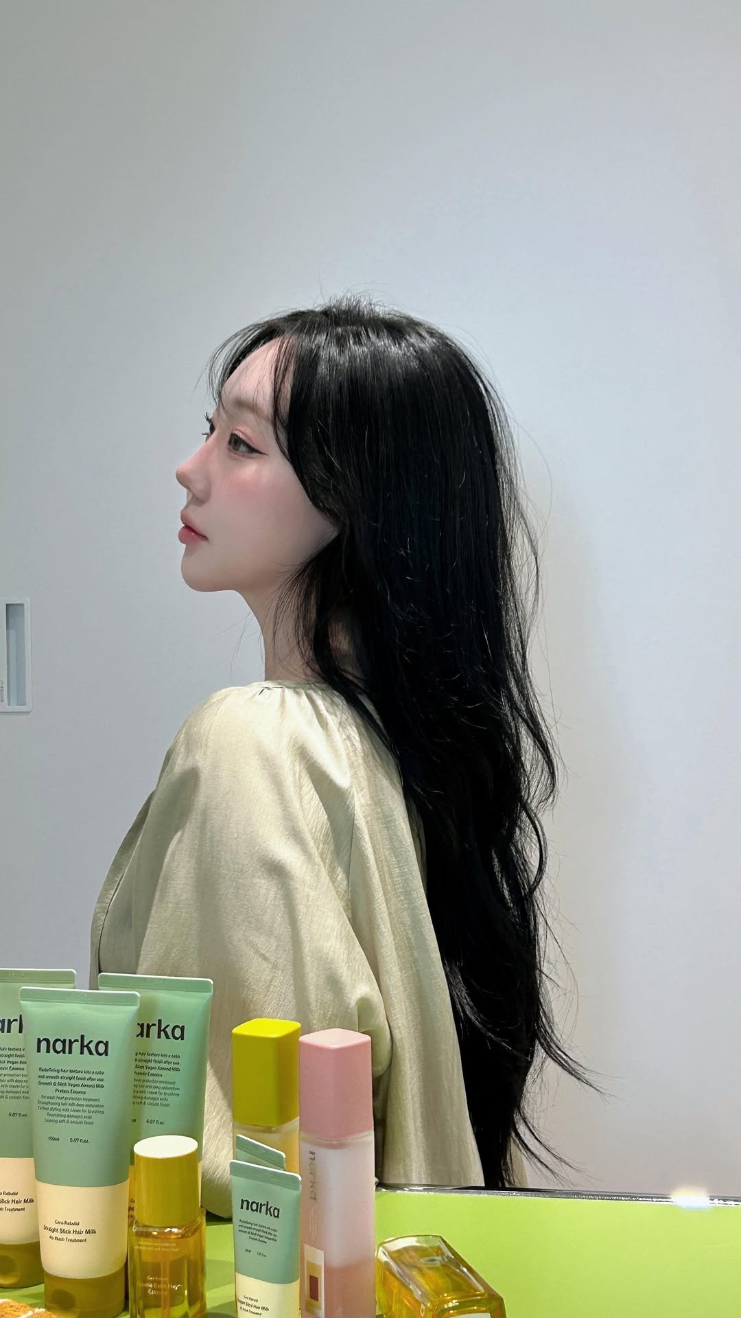 m_mmmj22 게시물 이미지: 물미역 머릿결 필수템🔥🔥