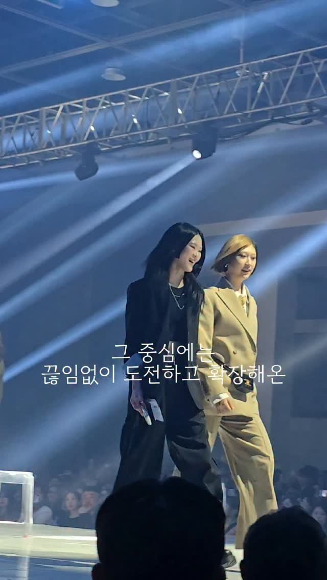 m_y_life135 게시물 이미지: 제64회 
준오헤어쇼!!
k뷰티 세계의 준오!! 
헤어디자이너들에 
감동적인 졸업...