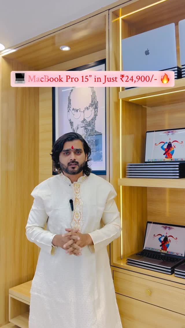 macstation.pune 게시물 이미지: 🔥 Great Dussehra Sale at MacStation 🔥
 MacBook...