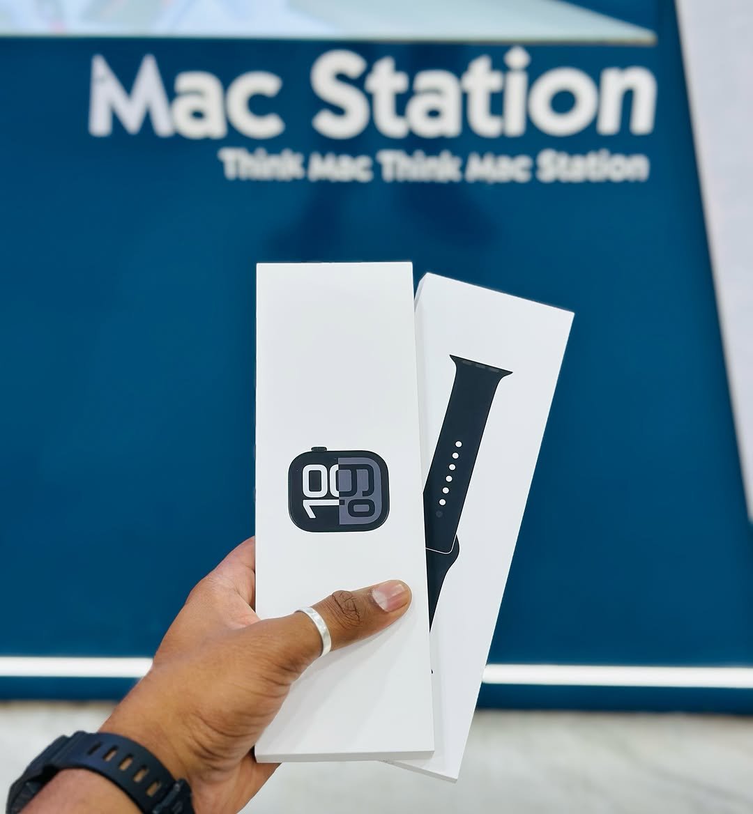 Photo by MacStation™ in Pune, Maharashtra with @macstation.pune. May be an image of phone, digital audio player, screen, tablet, computer and text.